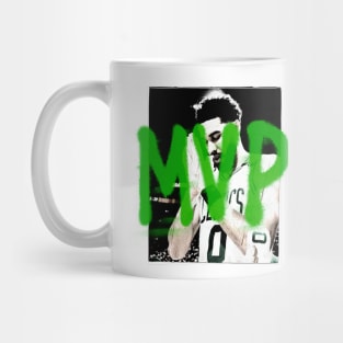 Tatum MVP Mug